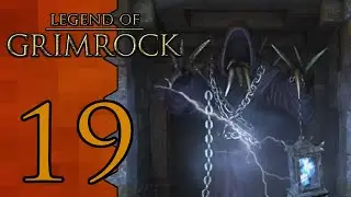 Let's Play Legend of Grimrock |19| Horrors From Beyond The Veil