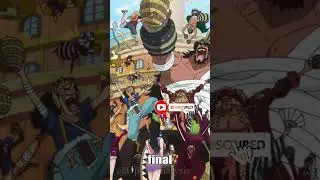 Loki's Secret: The Straw Hat Grand Fleet&rsquo;s New General 🏴&zwj;☠️⚡ #onepiece1145 #onepiece