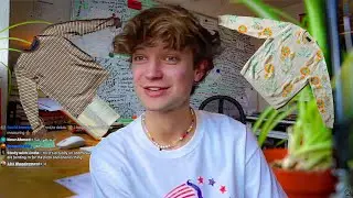 Fashion Haul with ONE EXTREME GOOFY ITEM 😂 | Pascal Zoels Stream Highlights
