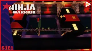 NINJA WARRIOR MINECRAFT - Emission 1