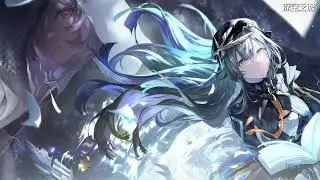Vivid Emulation - Ch.19 battle theme 2 [Aether Gazer(エーテルゲイザー) BGM]