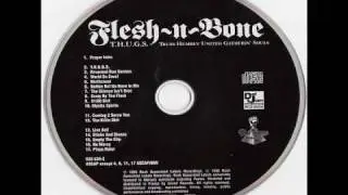 Flesh n Bone - The Silence Isn't Over