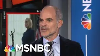&lsquo;House Of Cards&rsquo; Star Talks Real-Life Political Drama | Velshi & Ruhle | MSNBC