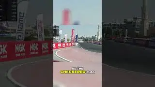 Dubai Kart Race: Sam Tester's Dominance on the Track! #shorts