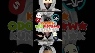 Ketika Odo ketawa kuntilanak🤣 #roblox #stresmen #odokentang #gemmad #mefelz #stresfun