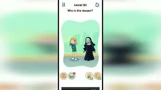Rainbow Monsters DOP Story Level 61