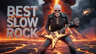 Top 100 Slow Rock Ballads | Iconic Romantic Rock Songs for Deep Emotions | Relaxing Playlist