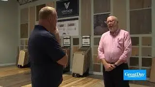 Dalene Flooring: Great Day CT Segment 6-7-24