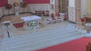 St Mary's Greenock Live Stream 2026-01-30
