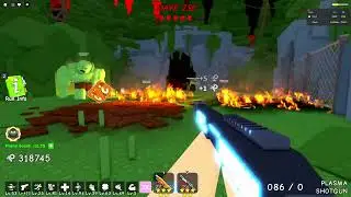 Wave 250 - 100 Waves Later Roblox