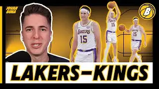 Lakers-Kings Reaction: Austin Reaves Drops Career-High 51 Points Without Luka Doncic & LeBron James