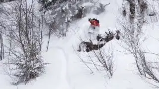 Borealis Snowboards - Tundra 2016 with Cl&eacute;ment Bochatay