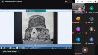 WEBINAR ON SACRAL ARCHITECTURE - Dr.KRISHNA MURTHY .M.S.