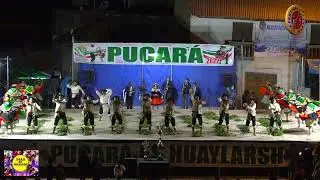 ASOCIACION CULTURAL ALWISH PALLAY LA PUNTA EN ELCONCURSO PUCARINO 2022