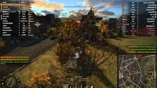 World Of Tanks : Random Battle (E-75)