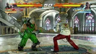 TEKKEN 7 | Ranked Matches Bryan Warrior Promotion