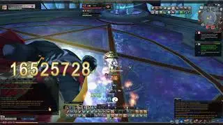 Aura kingdom - Fire wizzard (test)