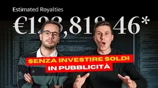 Come Guadagnare con il Self Publishing Senza Spendere in Amazon ADS