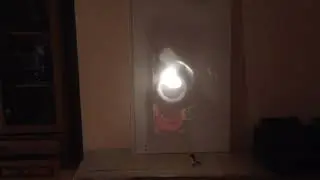 Proyeksiya aparatının 📽( sinevizyonun ) modeli
