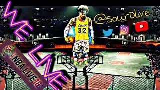NBA Live 18 H2H SourDLive vibes Like/Sub Follow on Twitter/IG @SourDLive