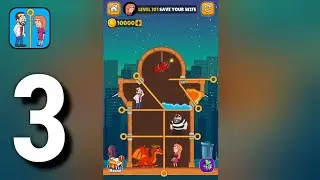 Home Pin - Gameplay Walkthrough Part 3 | Level 101-150 | Android, iOS | GAMING Kid