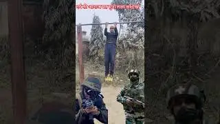 physical training। running। fitness। exercise। motivation। workout। hardwork। shorts। viral। army 🪖।