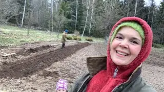 Vår byaodling - Live dag 3 april 2019