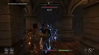 Oblivion Remastered &bull; Confronting Agarmir