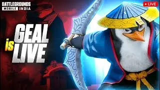 Live streaming of GEAL is LIVE