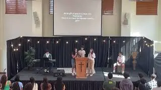Pastor Joe Souza - The Lord&rsquo;s Prayer - 10/05/2025