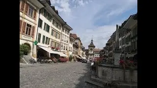 Murten/Morat Switzerland