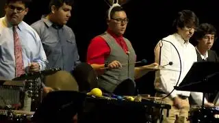 Christmas In The Round - Thomas Jefferson Wind Symphony
