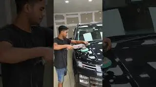 Car Rubbing polish | TDX Automotive Studio Medavakkam