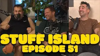 Stuff Island #51 - best buy casino w/ Mike Recine
