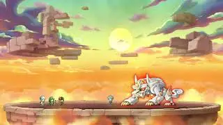 [MapleStory BGM] Karotte: Preparation for Breakthrough