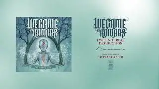 We Came As Romans 