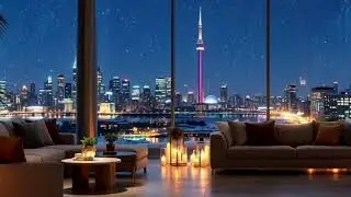 CAF&Eacute; NOIR LOUNGE Live Stream