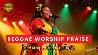 Hopeful Reggae Gospel Worship | Relaxing Christian Music