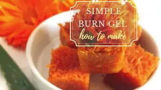 Healing Burn Gel