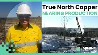 True North Copper: перемещение &laquo;небесной&raquo; земли в поисках ценной руды