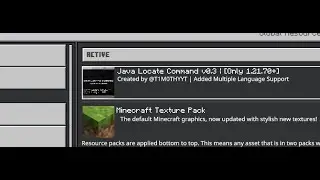 Java  Locate Command v0.3 | Release!