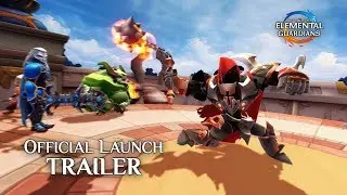 Might & Magic: Elemental Guardians Official Launch Trailer | Ubisoft