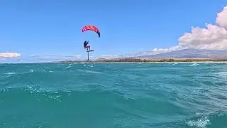 2.4m Pocket Rocket Parawing