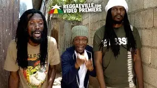 Suga Roy & The Fireball Crew feat. Conrad Crystal - Granny Back Yard [Official Video 2019]