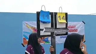 Bola Voli Mini MINTA B VS SDN Tamanarum 3 Set 2