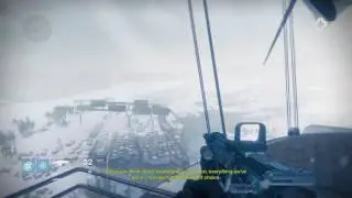 Destiny Speech From Ghost (Khvostov Quest)