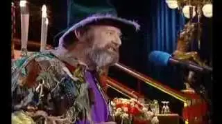 Et Rumpelstilzje alias Fritz Schopps - Auftritt Karneval K&ouml;ln 1998