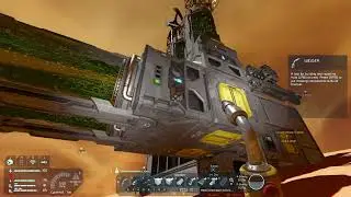 Space Engineers EP:3 Titan&rsquo;dan Ka&ccedil;ış Planı Başladı | Mining Platformu Kuruyoruz