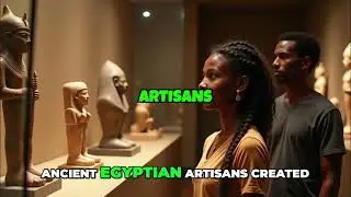 Ancient Egyptian Tech: Unexplained Wonders & Precision #shorts