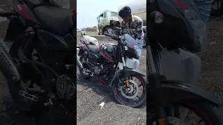 BAJAJ PULSAR 150 TWIN DISK UNBOXED 2025🔥 ALL NEW PULSAR 150 NEW MODEL LUNCHED ✅ !! #bajaj #150cc